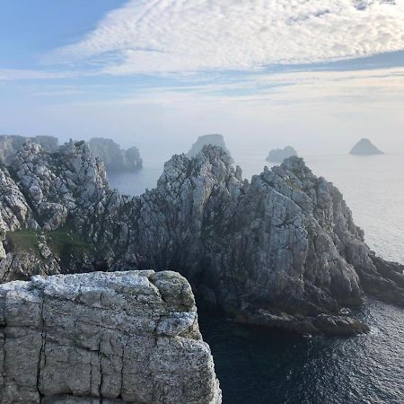 La Cabine Du Bout Du Monde Avec Mezzanine Pl07 Kador, Votre Maison De Vacances De Haut Standing Crozon Exteriör bild