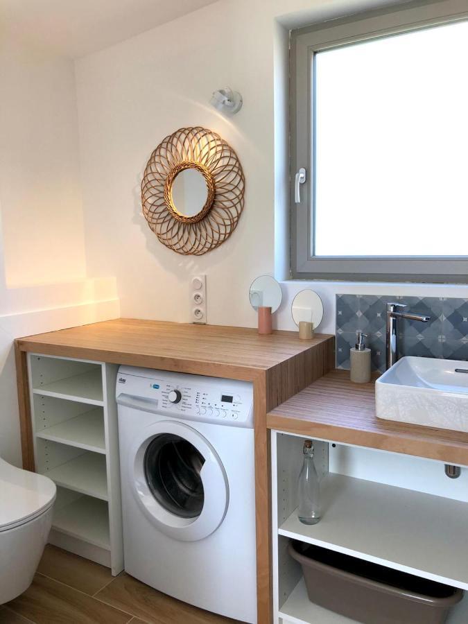 La Cabine Du Bout Du Monde Avec Mezzanine Pl07 Kador, Votre Maison De Vacances De Haut Standing Crozon Exteriör bild