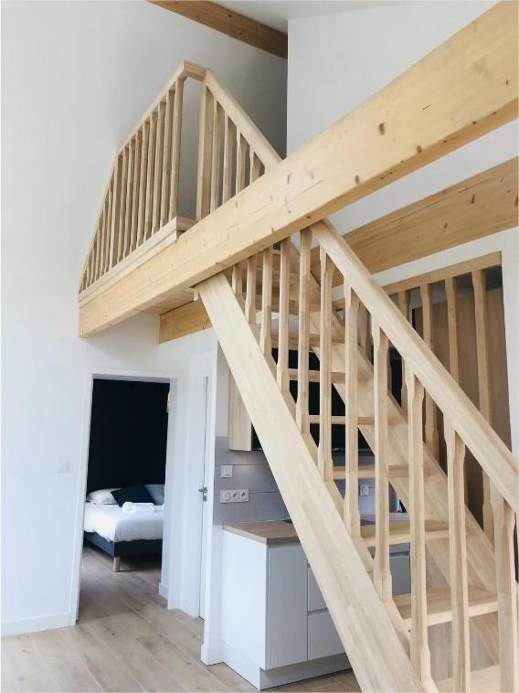 La Cabine Du Bout Du Monde Avec Mezzanine Pl07 Kador, Votre Maison De Vacances De Haut Standing Crozon Exteriör bild